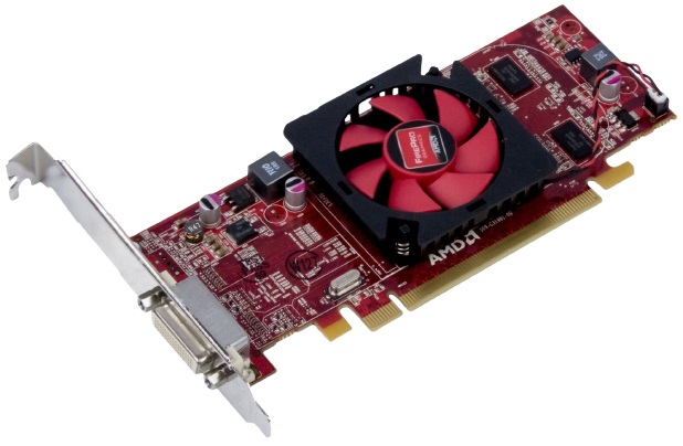 ATI-102-C31901 AMD FIREPRO 2270 512MB Server Graphics card